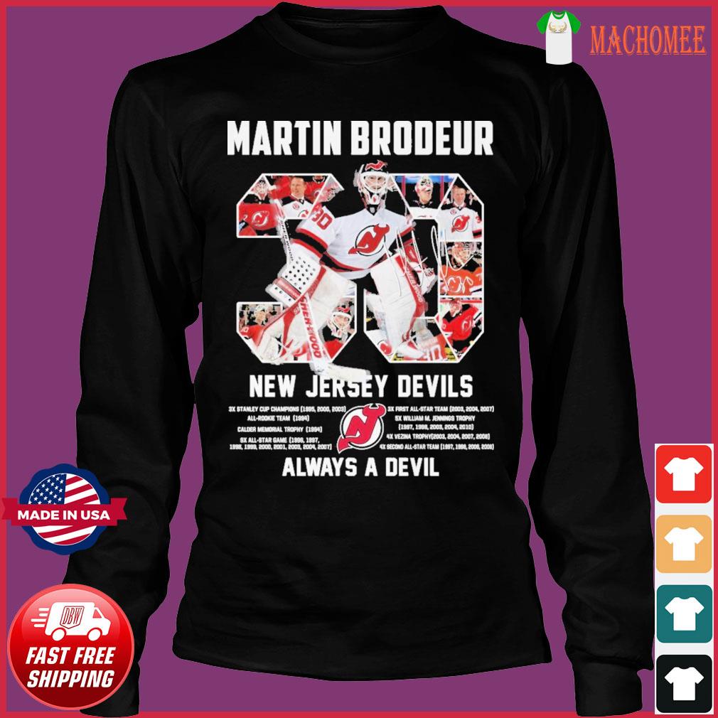 team rated new jersey devils shirt