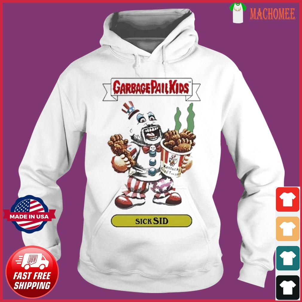 garbage pail kids hoodie