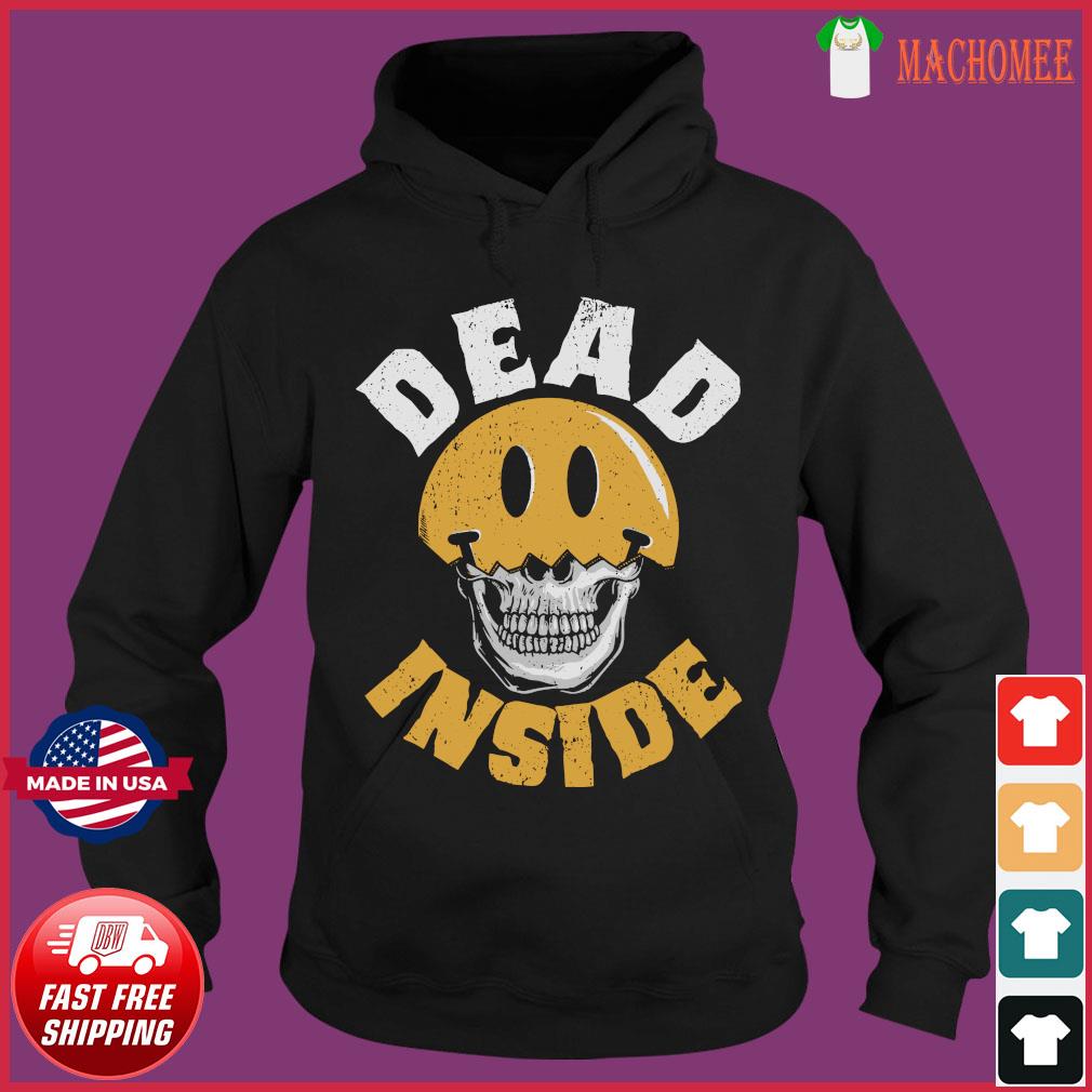 hoodie inside shirt