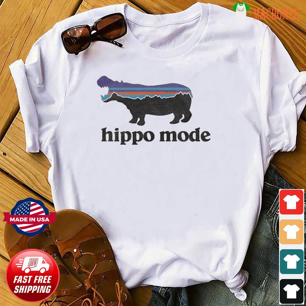 hippo sweater