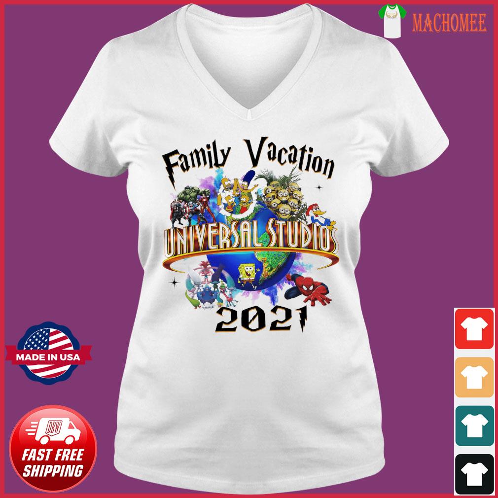 universal studios vacation shirts